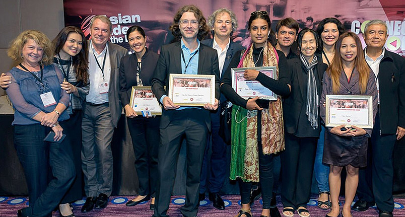 Asian Side Winners, Bangkok 2016