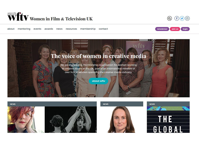 Women in Film & TV Event: Asian Film and TV Market